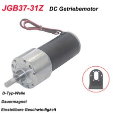 DC Getriebemotor 12V 24V Hohes