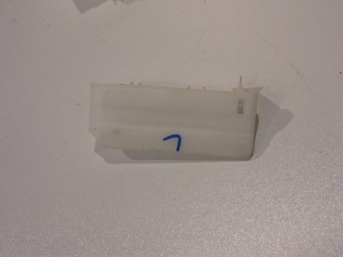 Abdeckung für seilzug links - für,