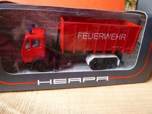 Herpa 806516 lkw - herpa, mb