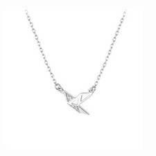 Halskette fliegender engel - fliegender,