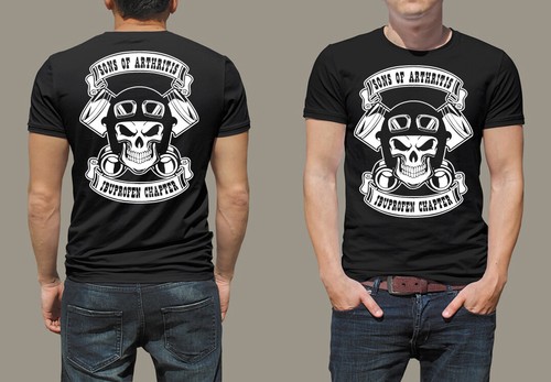 Shirt sons arthritis - sons,