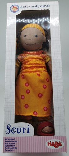 Haba 3700 weichpuppe puppe - haba,