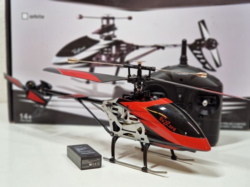 Amewi buzzard rc - buzzard, v2