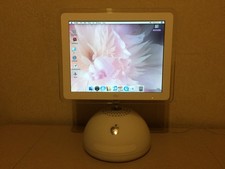 Vintage Apple iMac PowerPC G4