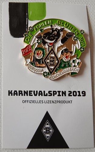Pin borussia mönchengladbach - pin,