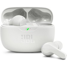 JBL Wave Beam weiß kabellos Bluetooth Kopfhörer In Ear Ears Wireless Earbuds