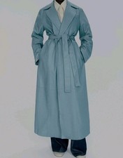 Neuer H&m Studio Leder Mantel Ausverkauft XXL 