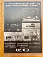 Fisher System 8000 HiFi