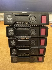 HP HDD Caddy Rahmen 3.5 Zoll SAS / SATA G8 G9 G10 DL360 DL380 651314-001