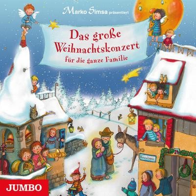 Das große weihnachtskonzert - große,