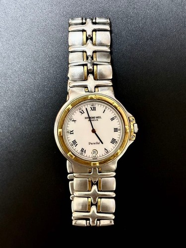 Raymond weil geneve stahl - geneve,