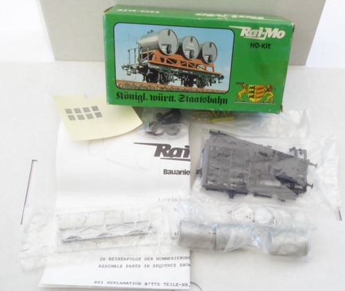 Latrinenwagen raimo - raimo,