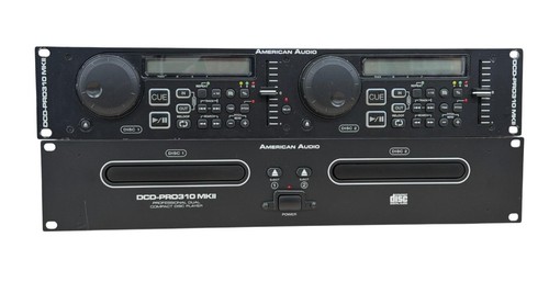 American audio dcd pro310 mk2 - audio, dcd-pro310