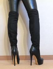 Tolle high heels - tolle, plateau