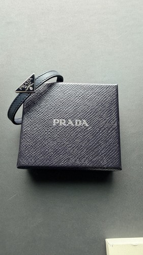 Prada armband triangolo leder - triangolo,