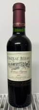 Eine flasche 2002 - flasche, château