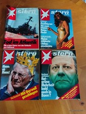 Zeitschrift Stern Jahrgang