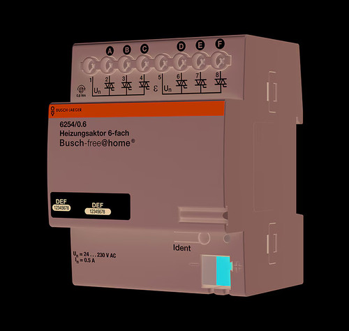 Busch jaeger 6254 6 - busch-jaeger, 6254/0.6