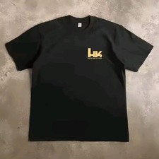 T-Shirt Heckler und Koch Gr