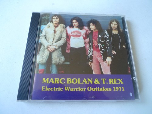 Marc bolan rex - bolan, t.
