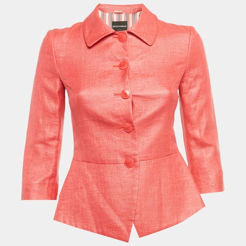 Emporio armani pink basket - emporio,