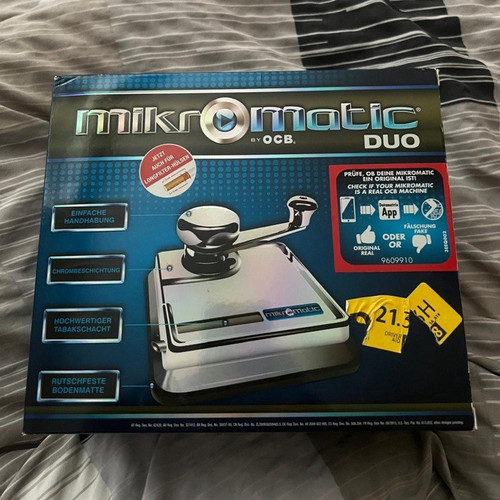 Ocb mikromatic duo - ocb,