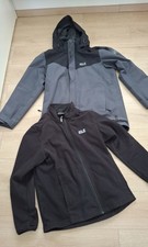 Herren jacke jack wolfskin - jacke, l