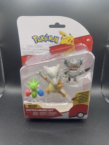 Pokémon battle figuren set - figuren,