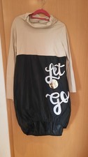 Sweatkleid NEU onesize Made in
