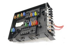 VW Golf 5 Touran Steuergerät Zentralelektrik Sicherungskasten 1K0937125A