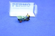 Spur TT Dreirad Dumper/sehr