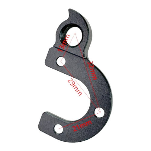 Aluminiumlegierung schaltauge - aluminiumlegierung,