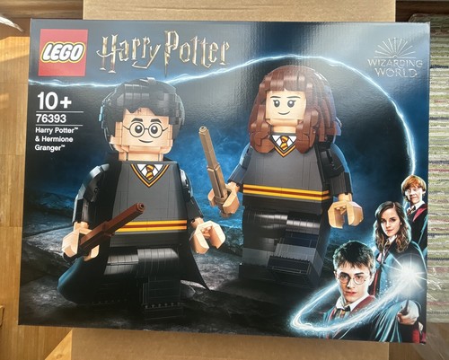 Lego 76393 harry potter - 76393, &