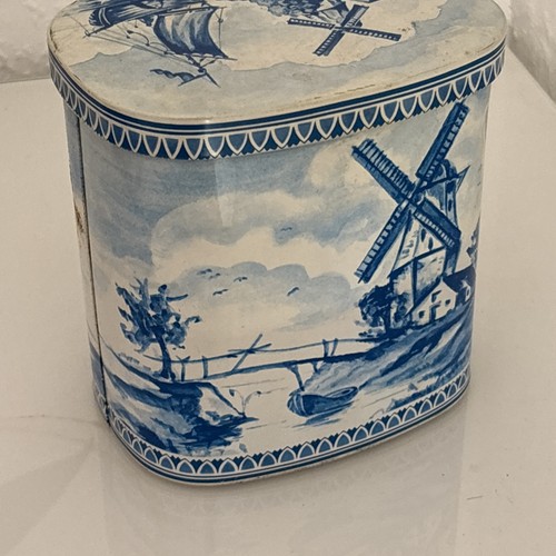 Blechdose dirk eden - blechdose,
