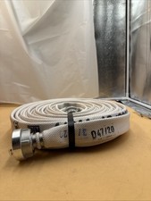 Feuerwehrschlauch 20 Meter DIN 14811 Storzkupplung D-din 25mm ZPC 10001