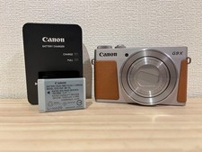 Canon PowerShot G9 X Mark II