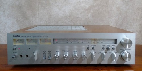 Yamaha 1020 monster - cr-1020,