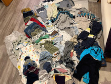 Kleidungspaket Junge Größe