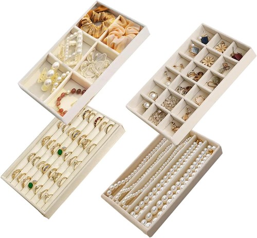 Schmuck schublade organizer - schmuck,