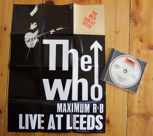 The who live leeds - the,