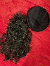 Michael Jackson Hut Und