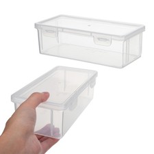 2pcs Brot Toast Box Leckschutz