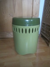 Emsa grüne Wäschetonne