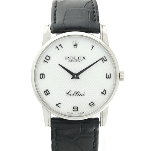 Rolex cellini ref 5116 - rolex,