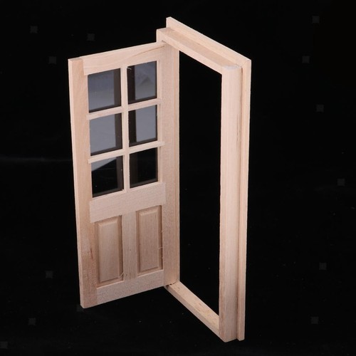 Puppenhaus miniatur holz - puppenhaus,