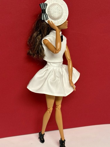 Barbie kleidung fashion falten - kleidung,