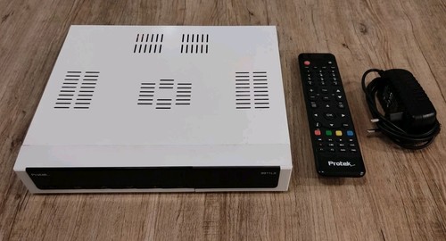 Sat receiver protek 9911lx - sat,