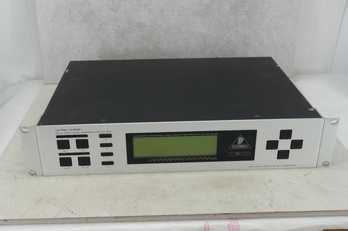 Behringer ultra curve dsp 8000 - ultra-curve, dsp-8000