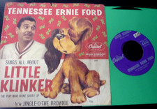 TENNESSEE ERNIE FORD-Little