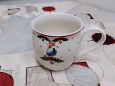 Villeroy & Boch TOY'S FANTASY Jumbobecher Henkelbecher ca. 0,49l V&B Neu mehr